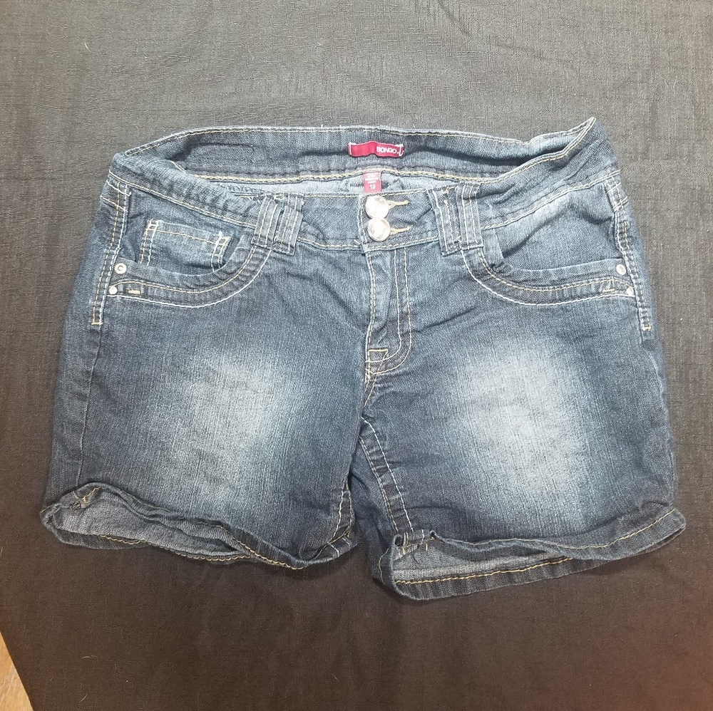 Bongo Jean shorts